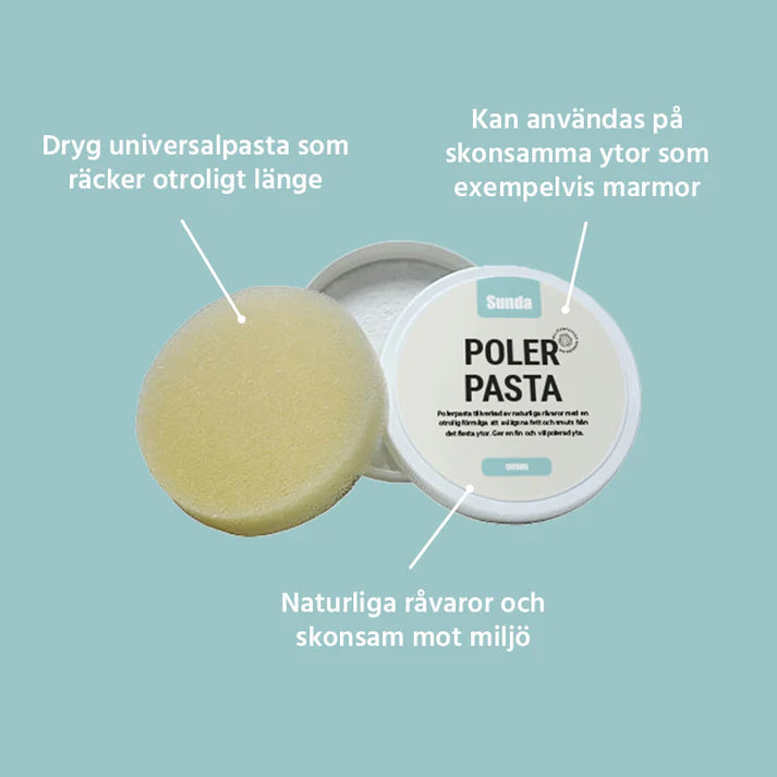 Sunda Polerpasta Citrus 360 g
