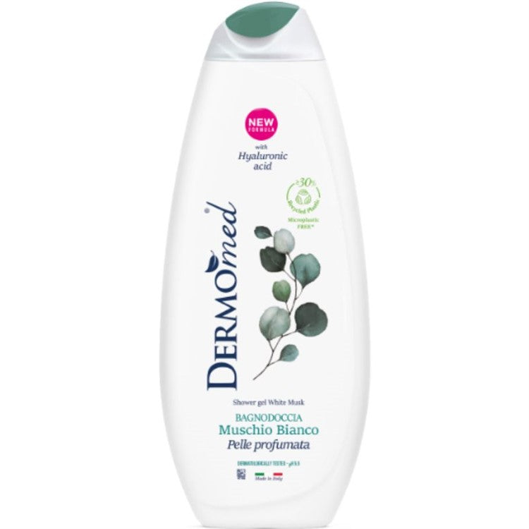 Dermomed Showergel Mysk 650ml