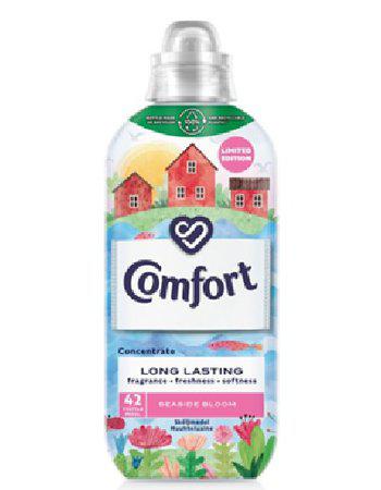 Comfort Summer Edition Sköljmedel Seaside 762ml