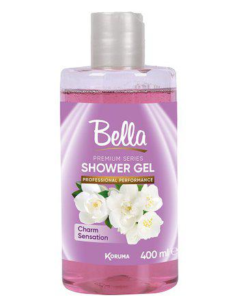 Bella Showergel Charm Sensation 400ml