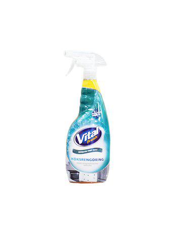 Vital Köksrengöring Spray 750ml