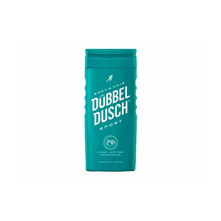 Dubbeldusch Sport 250ml