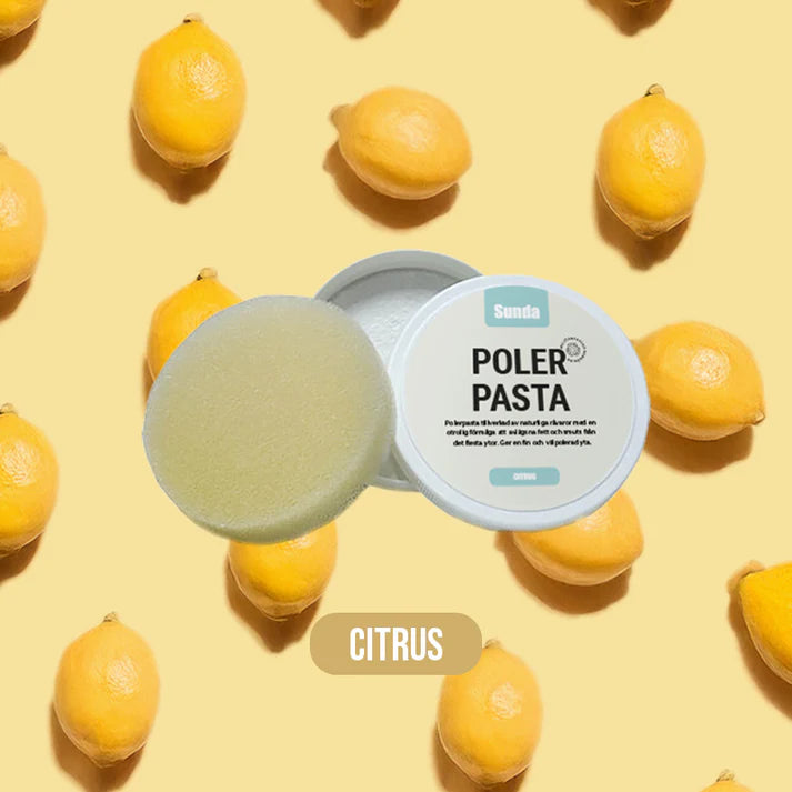 Sunda Polerpasta Citrus 360 g