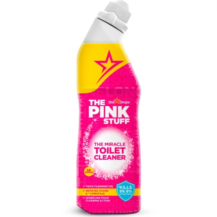 The Pink Stuff Toilet Cleaner 750ml