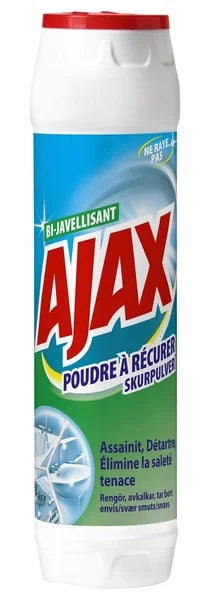 Ajax Skurpulver 750gr