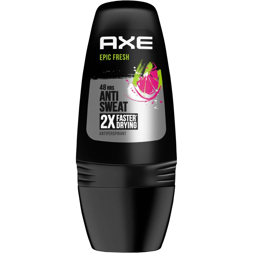 Axe Roll-On Deo Epic Fresh 50ml