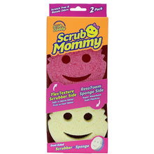 Scrub Daddy Scrub Mommy 2-Pack