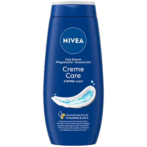 Nivea Shower Creme Care 250ml