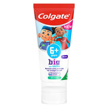 Colgate Tandkräm Big Kids Smiles 6+ 50ml