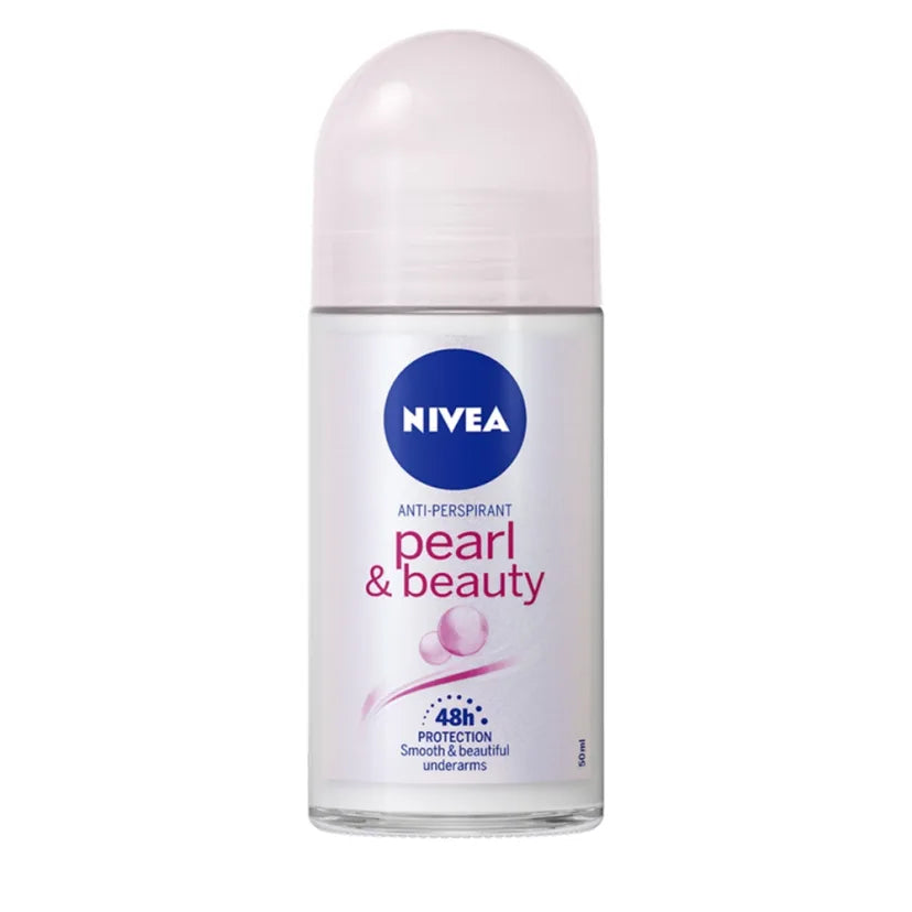 Nivea Roll-On Deo Pearl & Beauty 50ml