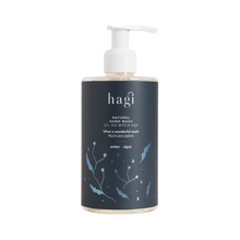 Hagi Natural Handtvål Amber 300ml