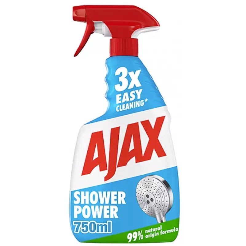 Ajax Shower Power Spray 750ml