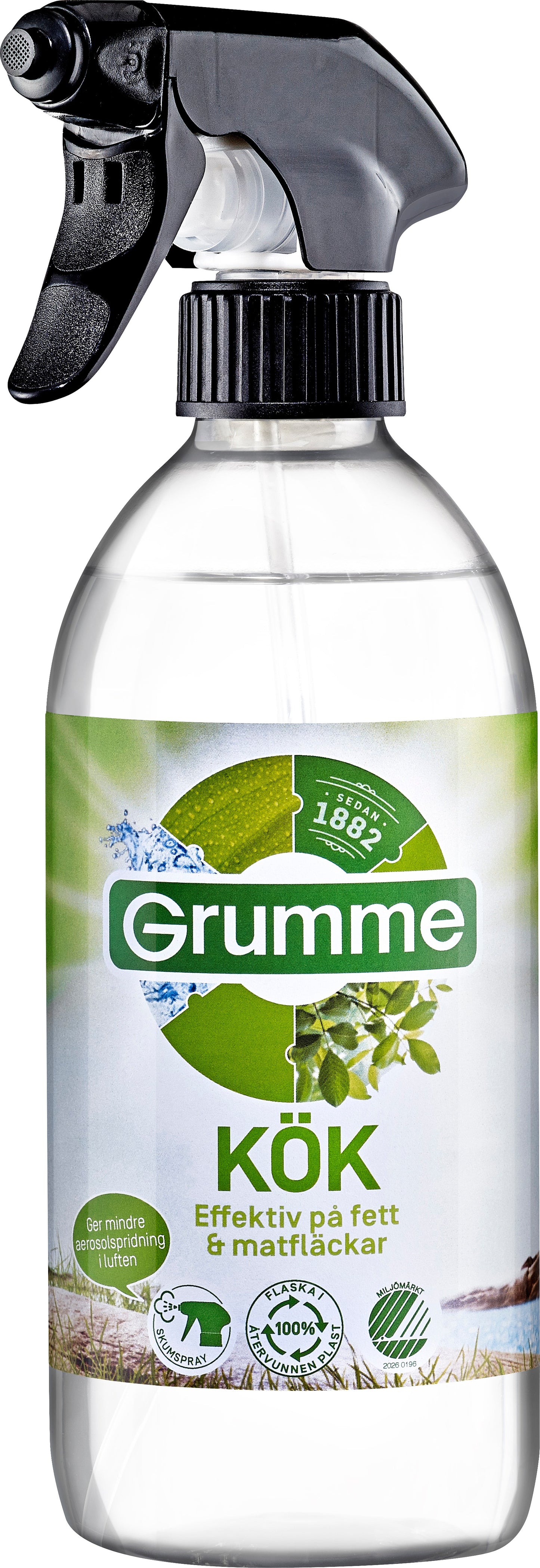 Grumme Rengöringsspray Kök 500ml