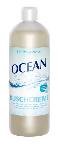 Ocean Duschcreme 1L