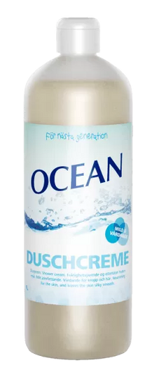 Ocean Duschcreme 1L