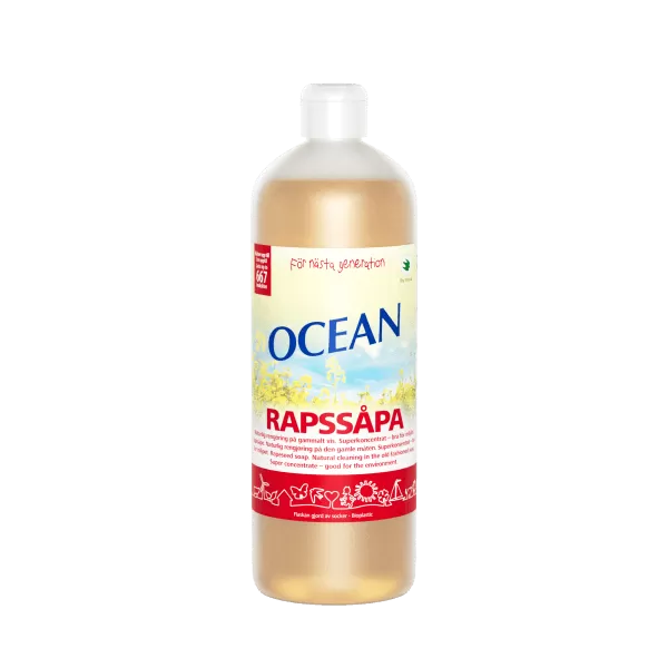 Ocean Rapssåpa 1L