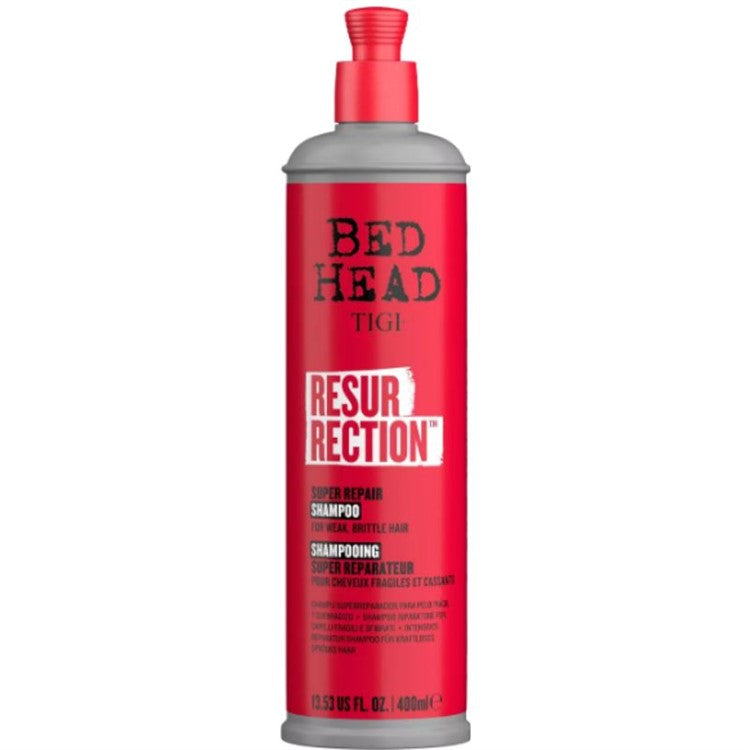 Tigi Bed Head Schampo Resurrection 400ml