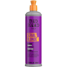 Tigi Bed Head Schampo Serial Blond 400ml