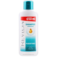 Revlon Schampo Purifying 650ml