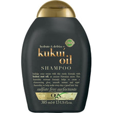 Ogx Schampo Kukui Oil