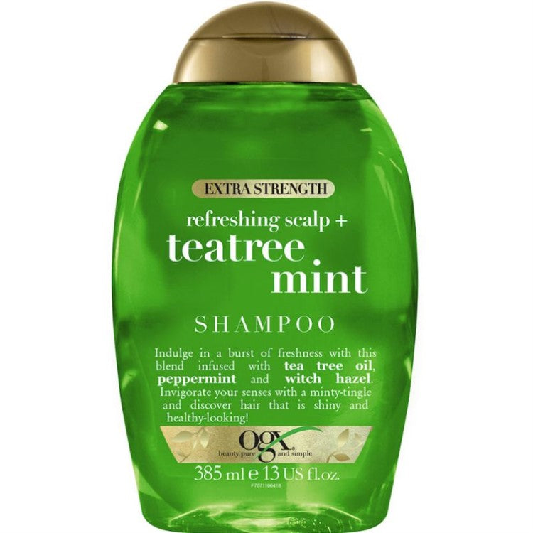 Ogx Schampo TeaTree Mint