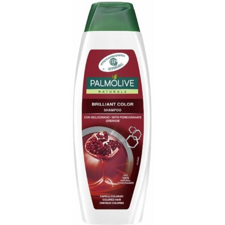 Palmolive Shampo Colour Brilliant