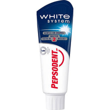 Pepsodent Tandkräm White System 75ml