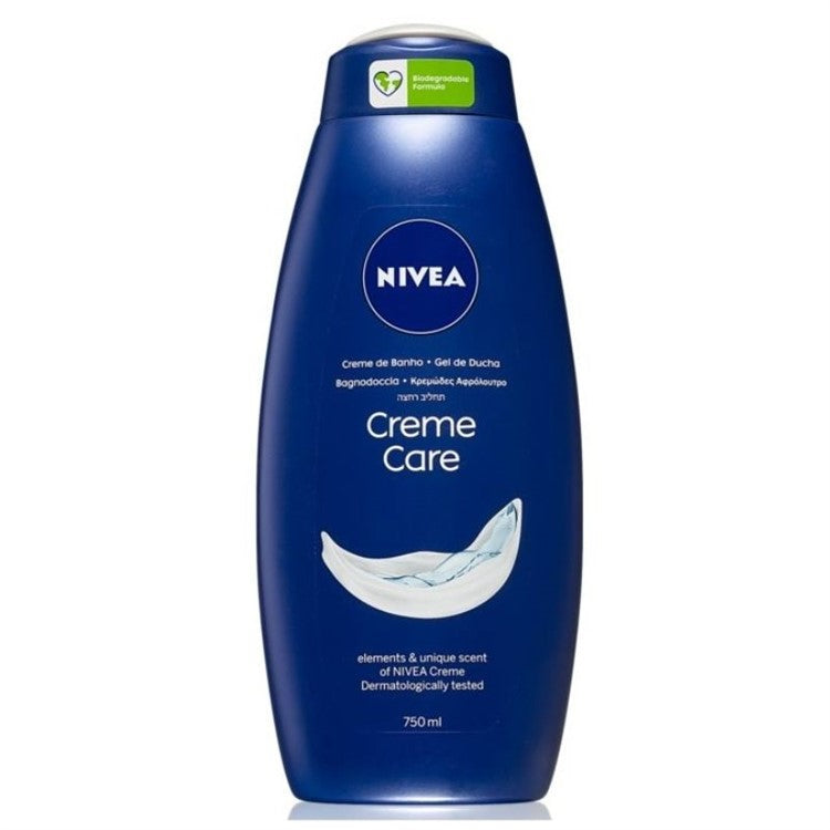 Nivea Shower Creme Care 750ml