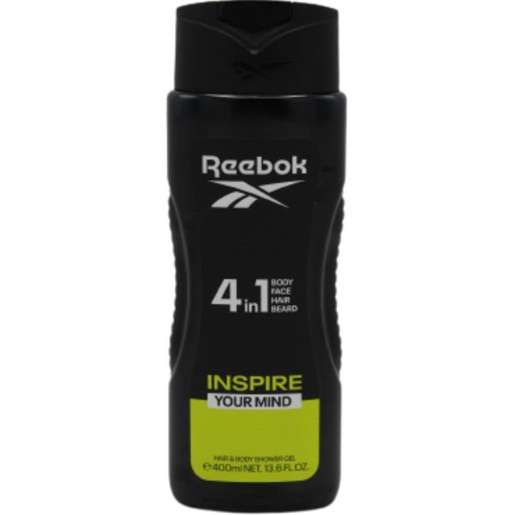 Reebok 4in1 Hair & Body Shower Gel Move Men 400ml