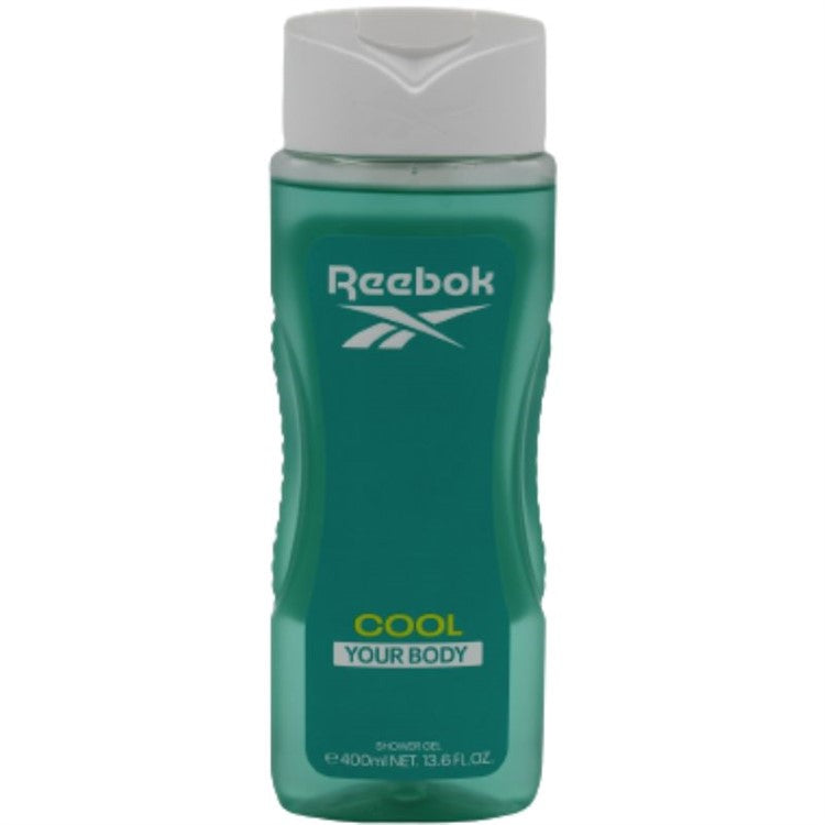 Reebok Shower Gel Cool Women 400ml