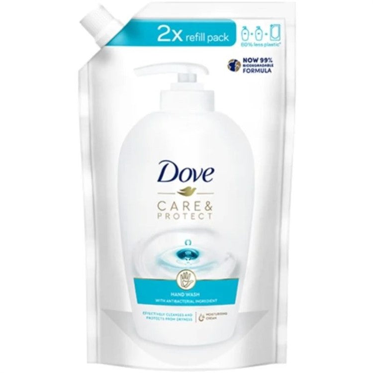 Dove Handtvål Refill Care & Protect 500ml