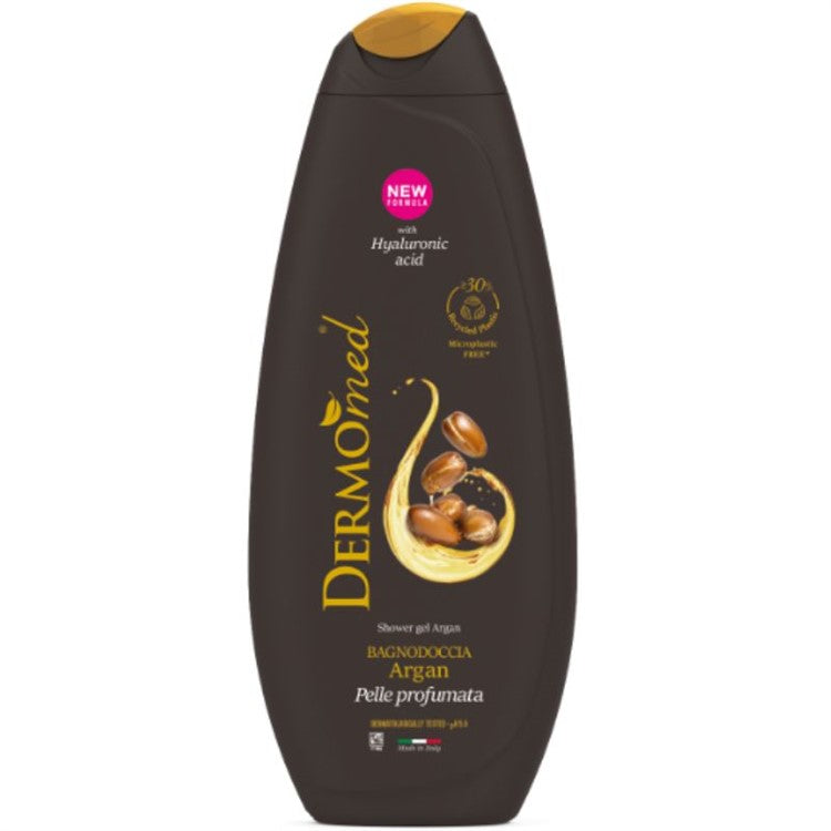 Dermomed Showergel Argan 650ml