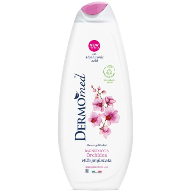 Dermomed Showergel Orchide 650ml