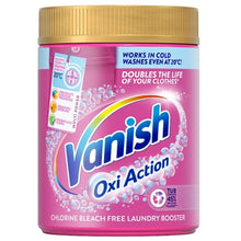 Vanish Oxi Action Fläckborttagning 470g