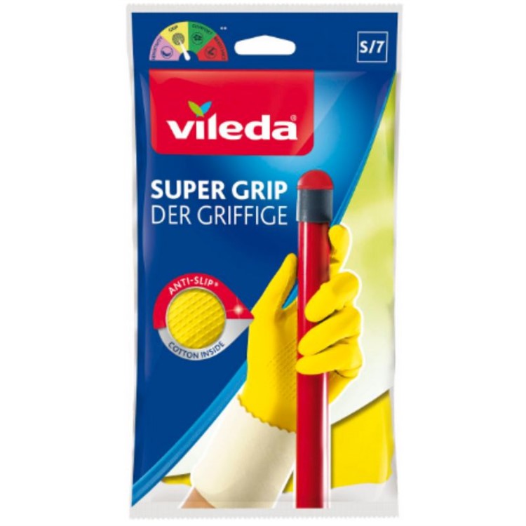 Vileda Supergrip Handskar