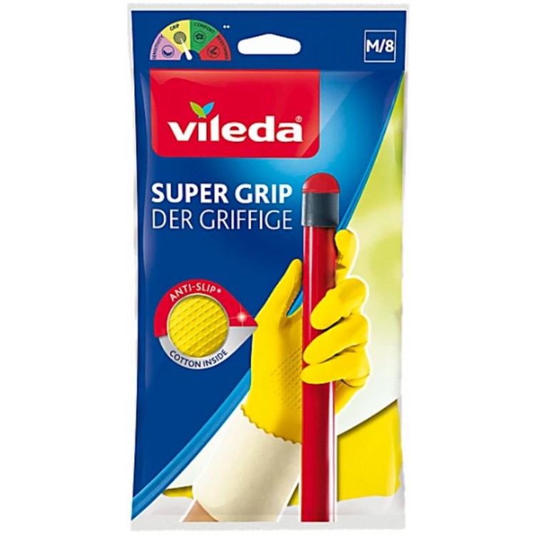 Vileda Supergrip Handskar