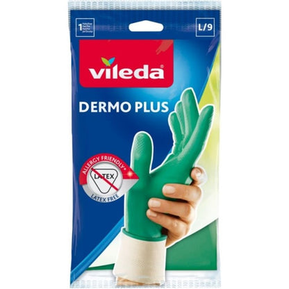 Vileda Dermo Plus Handskar