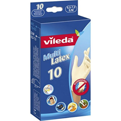 Vileda Natural Latex 10-Pack