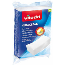 Vileda Miraclean 4-Pack