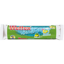 Wettex Soft Fresh Lime/Blå rulle 25x1,5 m