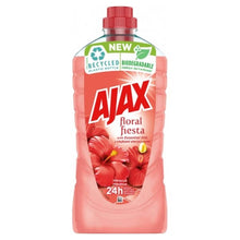 Ajax Allrengöring Floral Fiesta Red Hibiskus 1L