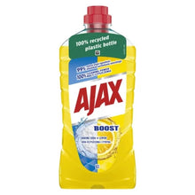 Ajax Allrengöring Boost Soda & Citron 1L