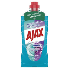 Ajax Allrengöring Boost Lavendel & Vinegar 1L