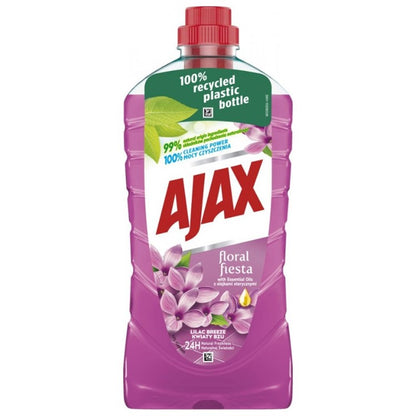 Ajax Allrengöring Floral Fiesta Lagoon Flowers 1L