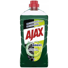 Ajax Allrengöring Boost Charcoal & Lime 1L