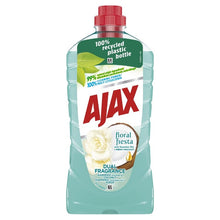 Ajax Allrengöring Floral Fiesta Dual Gardenia & Coccosnöt 1L