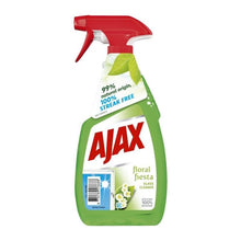 Ajax Spray Flora Fiesta Glas 500ml