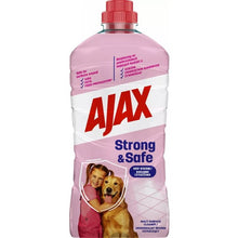 Ajax Allrengöring Strong & Safe 1L