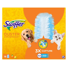 Swiffer Duster Pet Rengöringsdukar Refill 18-pack