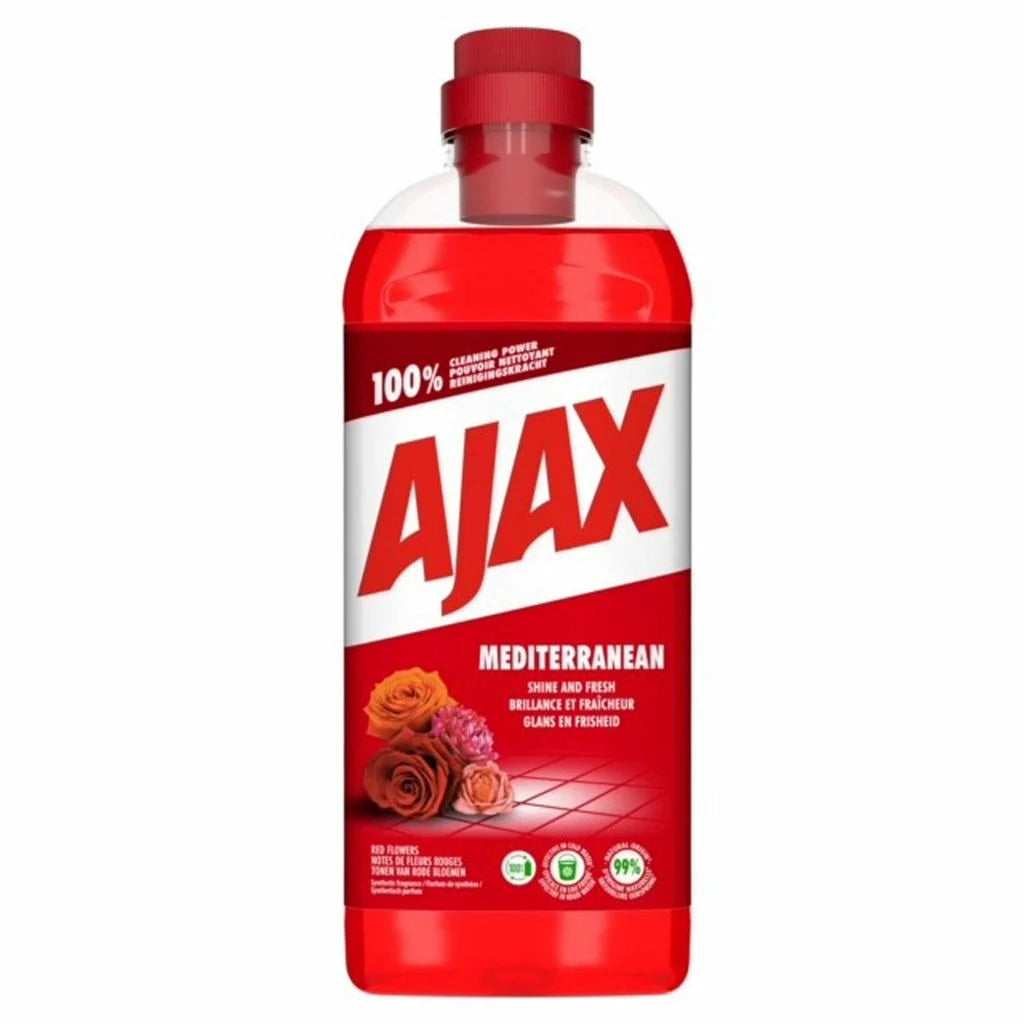 Ajax Allrengöring Flowers 1000ml